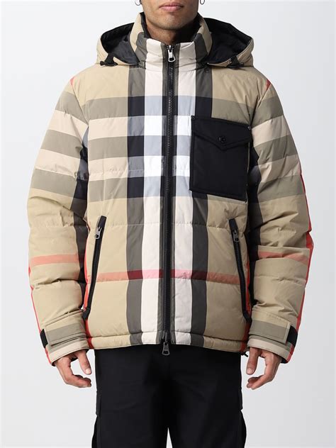 burberry parka beige|burberry parka men's.